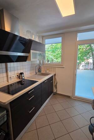 Untermiete für 3 Monate - Möblierte 3-Zimmer-Wohnung – 70190 Stuttgart – Vorschaubild 8