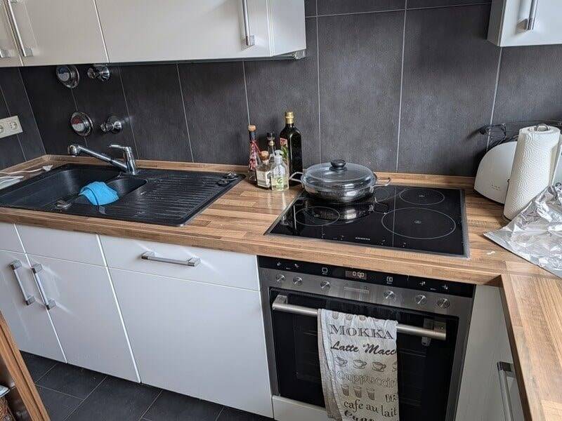 Sehr schöne 2,5-Zimmer-Wohnung mit Balkon im Oberhausener Bismarckviertel – Oberhausen – Vorschaubild 4