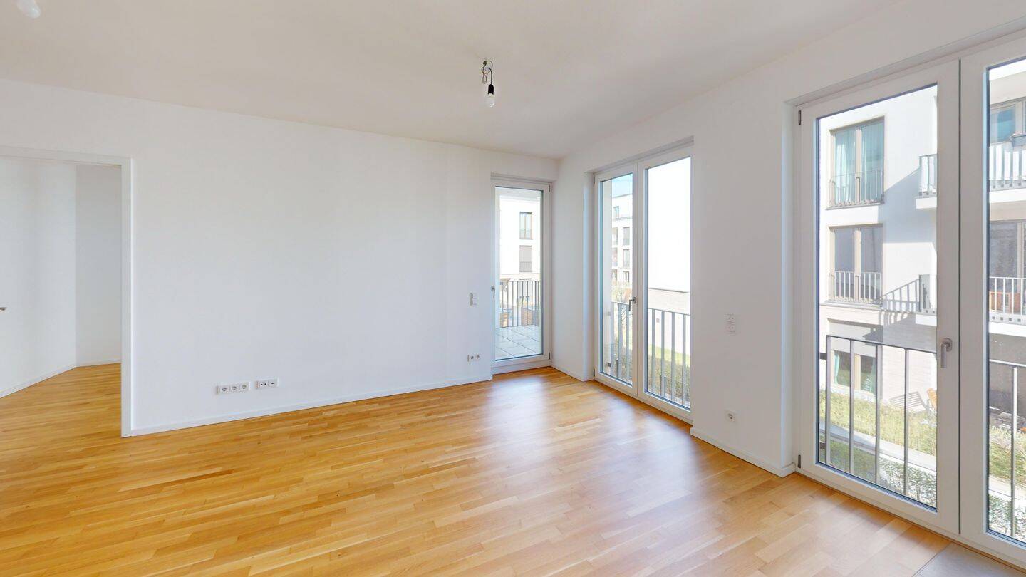 Neuwertige 2-Zimmer mit Balkon im grünen Altglienicke – perfekte Lage für Arbeit in Adlershof o. BER – Berlin – Vorschaubild 7