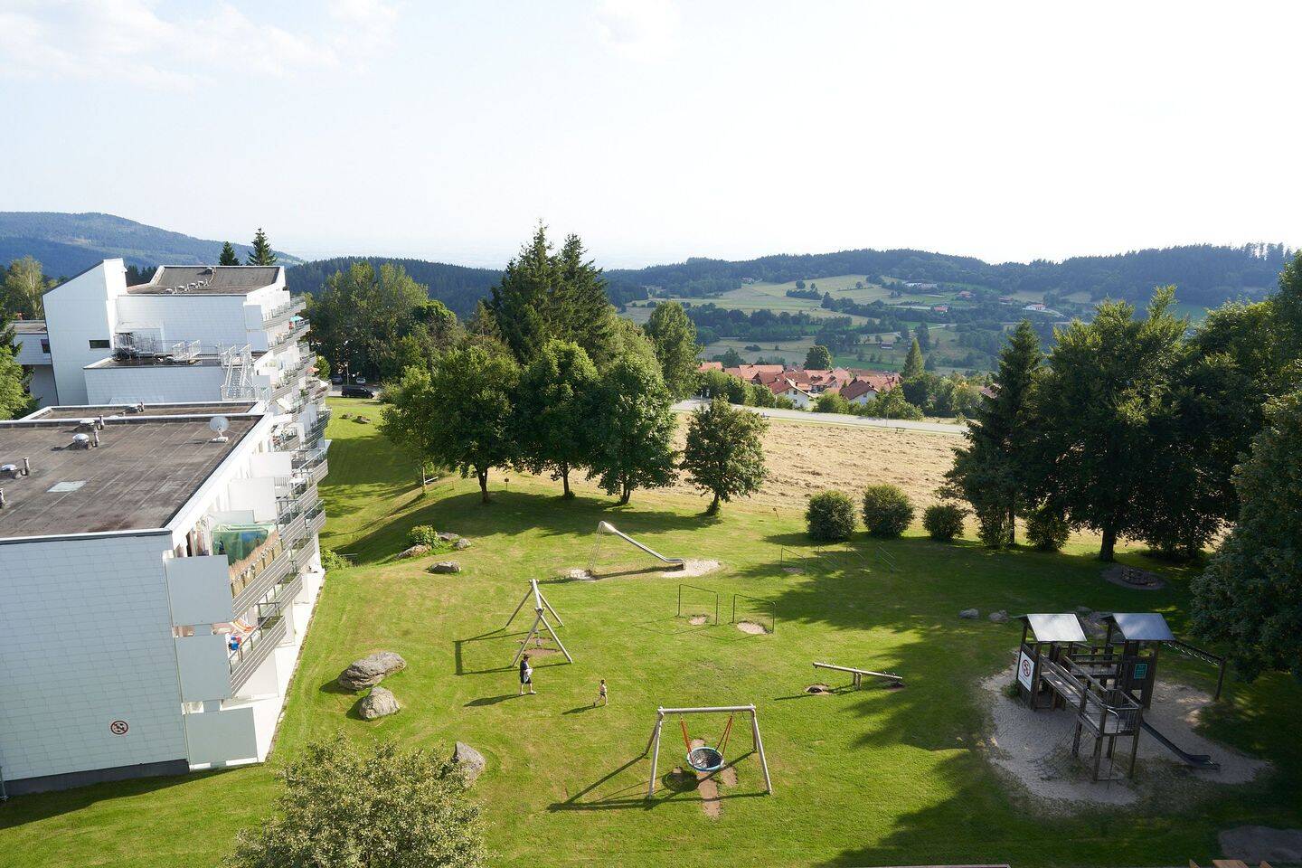 Im Urlaub zu Hause - zu jeder Jahreszeit - www.appartements-sankt-englmar.de – Sankt Englmar – Vorschaubild 3