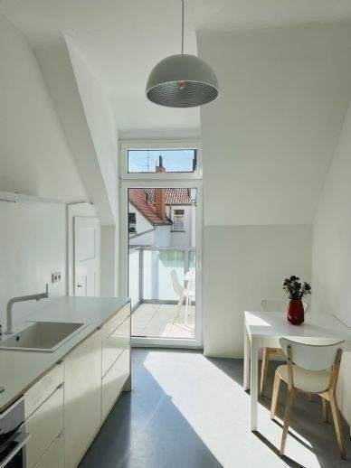Exklusive möblierte Wohnung TOP LAGE Hannover List – Hannover – Vorschaubild 4