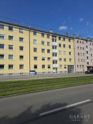 Frisch sanierte 1 Zimmer-Wohnung mit Tiefgaragen-Stellplatz & Kellerabteil in München-Obergiesing – 81539 München – Vorschaubild 6