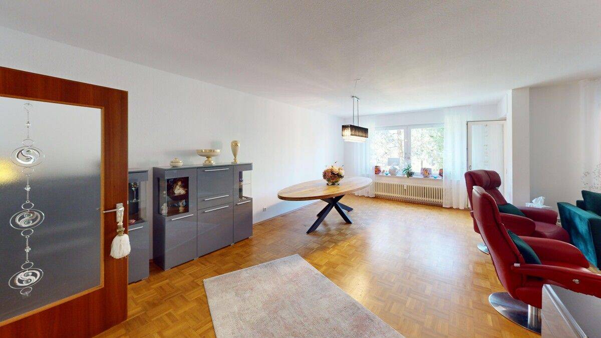 Gepflegte Eigentumswohnung in Durlach - Neue Küche, modernes Bad und viel Wohnkomfort – Karlsruhe – Vorschaubild 6