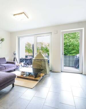 Moderne KfW-Effizienzhaus-55-Eigentumswohnung – 50859 Köln – Vorschaubild 3
