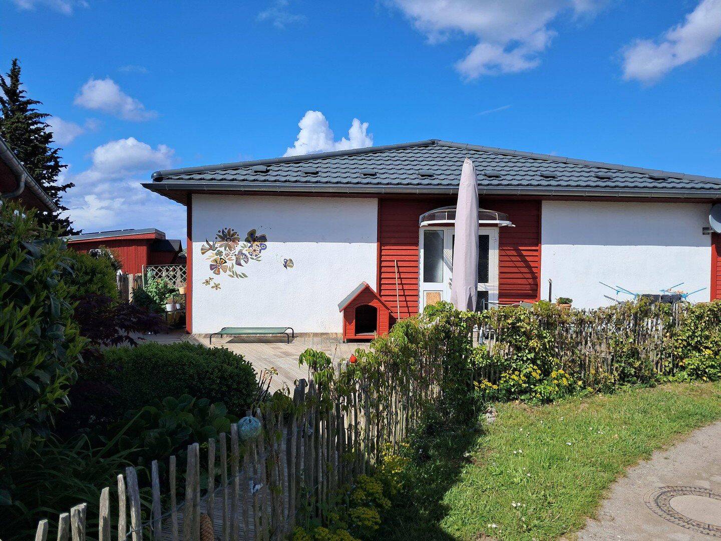 EFH/MFH (KfW 70) und zweites EFH (guter Rohbauzustand innen) freistehend NWM 23968 Beckerwitz Ausbau – Hohenkirchen – Vorschaubild 2