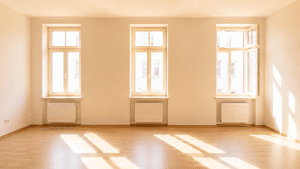 Gepflegte ETW zur Kapitalanlage im Leipziger Westen - ruhig gelegen im sanierten Altbau - 3.600 EUR Jahresmiete – 4177 Leipzig – Vorschaubild 3