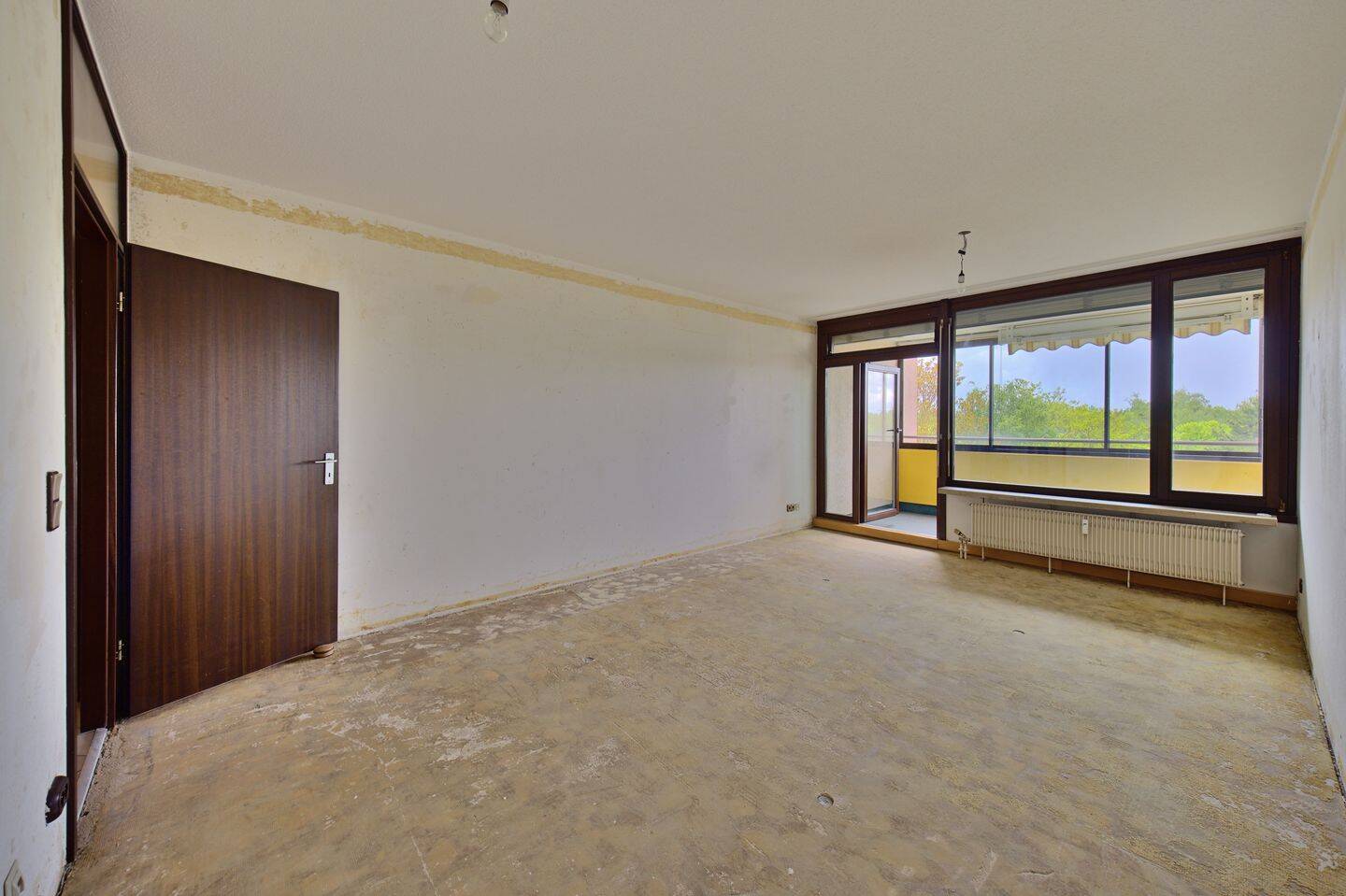 Weitblick trifft Komfort: Moderne 3-Zimmer-Wohnung mit Wintergarten! – Nürnberg – Vorschaubild 4