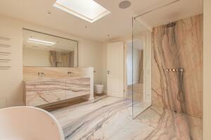 Luxus über den Dächern - Traum-Penthouse mit Dachterrasse & Sauna! – 20148 Hamburg – Vorschaubild 8