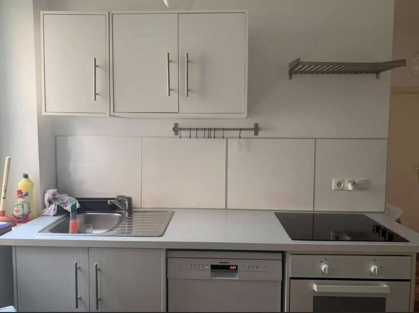 Modernes 1 Zimmer Apartment in Stadtparknähe – Nürnberg – Vorschaubild 2