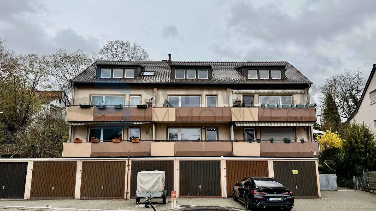 Modernes Wohnen in Stuttgart-Feuerbach - 2,5 Zimmer mit Balkon & Garage! – Stuttgart – Vorschaubild 5