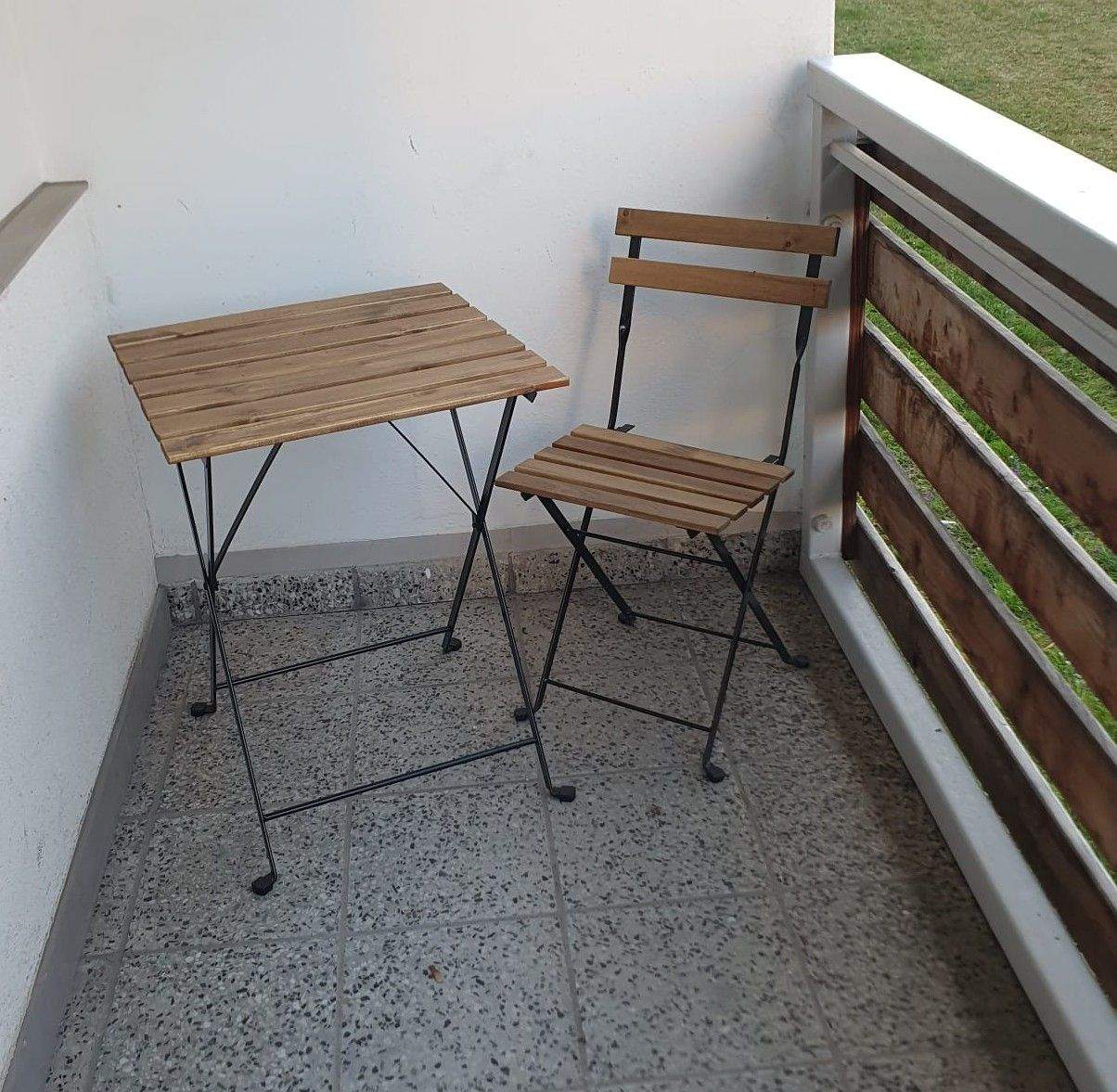 möbliertes Single-Appartement im Schützhaus – Chemnitz – Vorschaubild 5