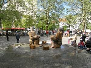 Mehrfamilienhaus nahe Rotkreuzplatz - WE 6 1. OG - Süd – 80634 München – Vorschaubild 8