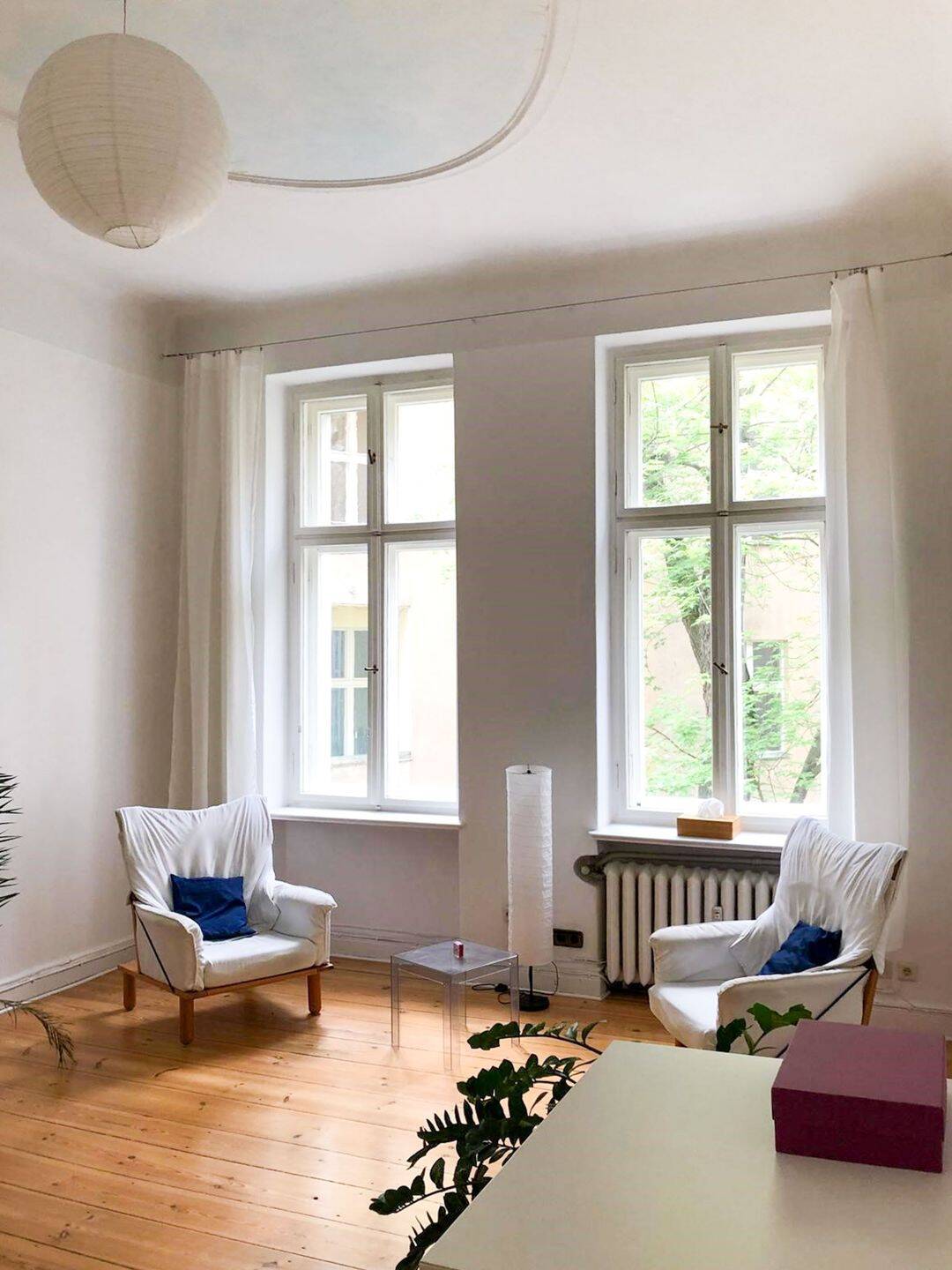 Attraktive Kapitalanlage mit Entwicklungspotenzial: Altbau-Praxis in Tempelhof - Preis verhandelbar – Berlin – Vorschaubild 6