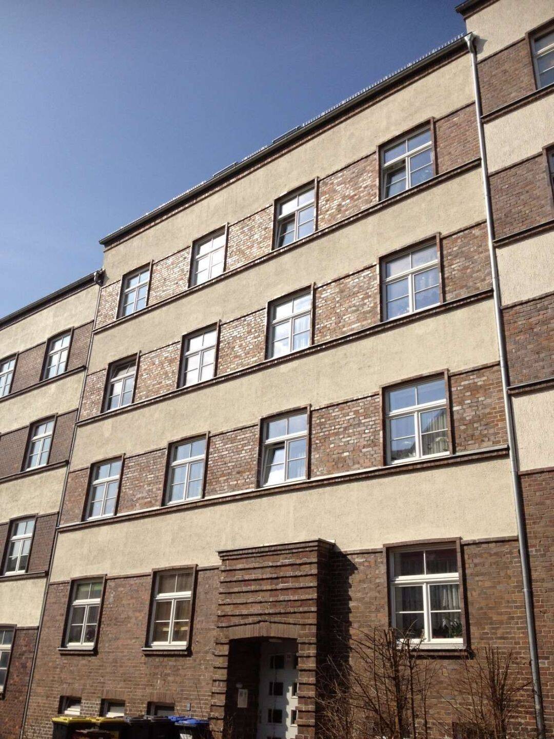 Dachgeschoss - Laminat - sonniger Süd/West-Balkon ! – Chemnitz – Vorschaubild 5