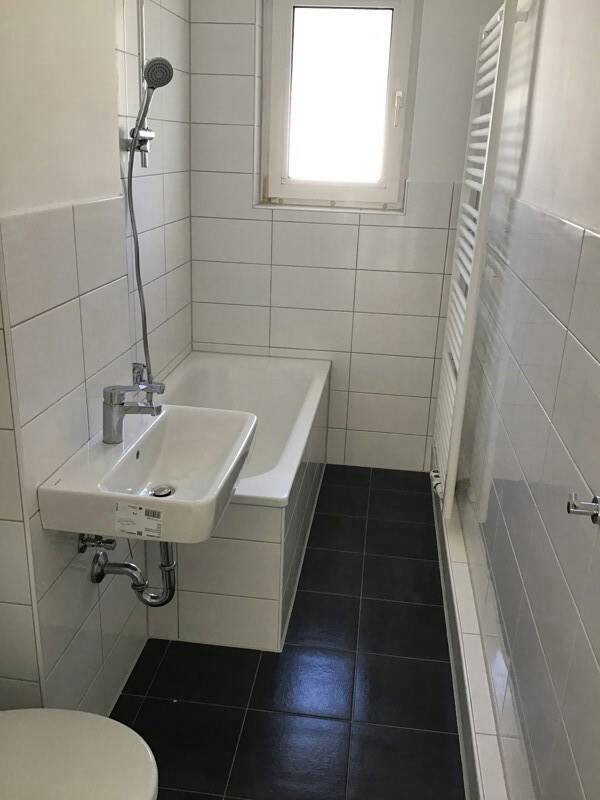 Klein, fein, mein! Bezugsfertige 2-Raum-Wohnung mit Balkon! – Essen – Vorschaubild 4