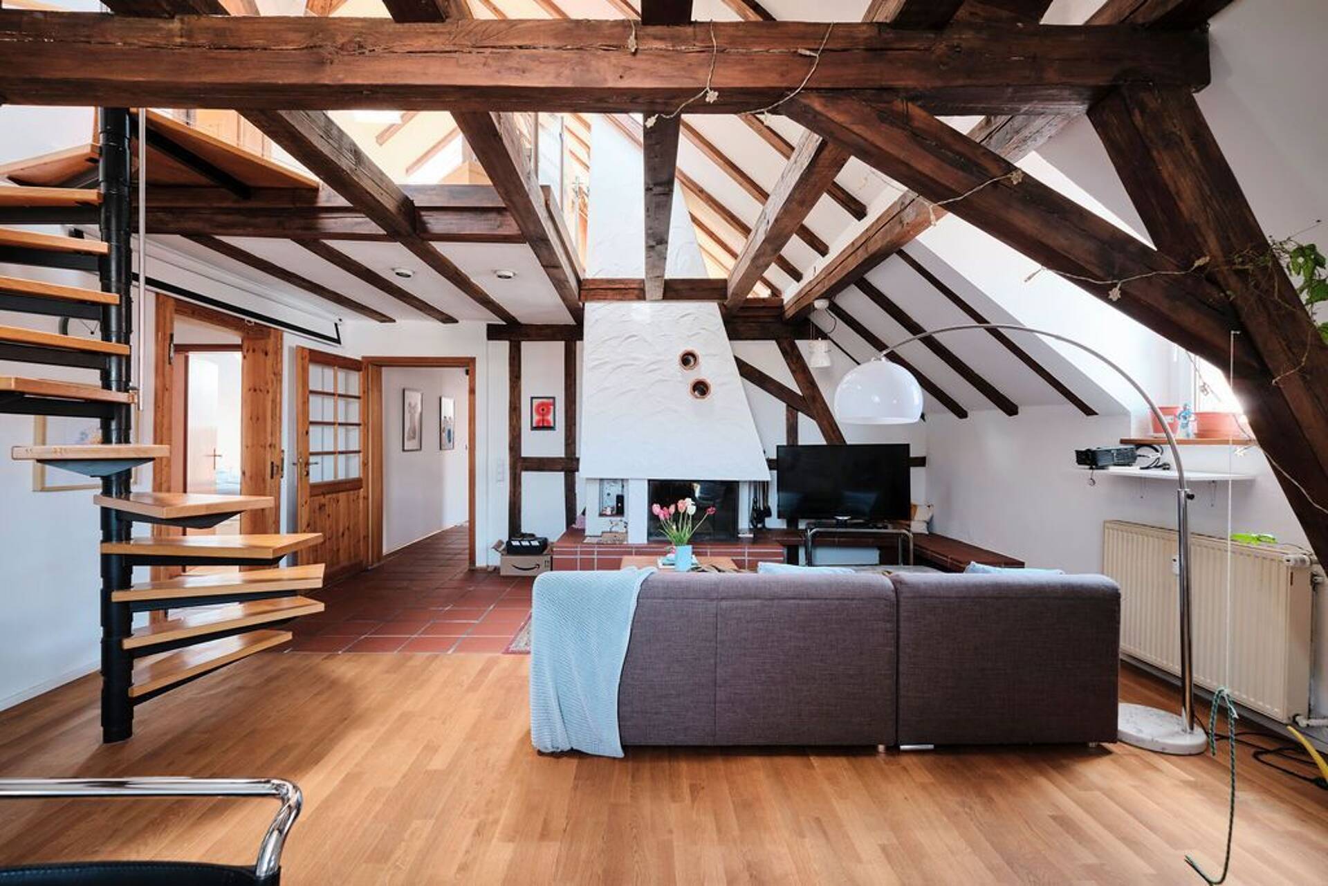 Dachgeschosswohnung in 78462 Konstanz mit 222 m² kaufen