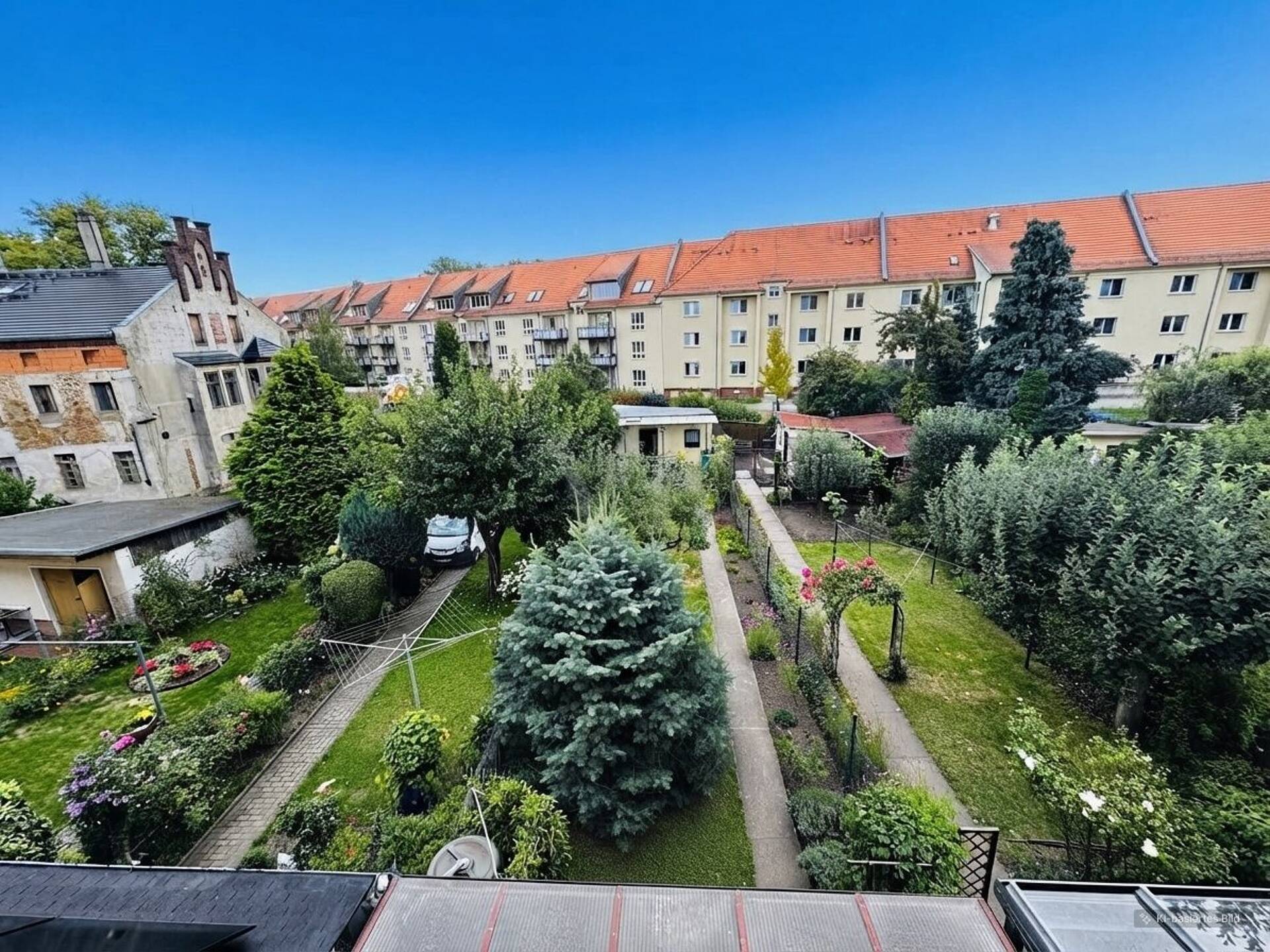 Reihenmittelhaus in 02826 Görlitz mit 72 m² kaufen