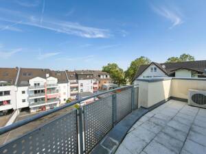 Penthouse in Opladen: 113 m² mit Weitblick, Aufzug & Garage – 51379 Leverkusen – Vorschaubild 7