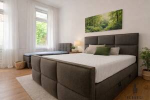 Rarität in S-West: Leerstehende und sanierte 5-Zi.- Altbauwohnung + Stellplatz - 6,4 % Sollrendite – 70197 Stuttgart – Vorschaubild 4