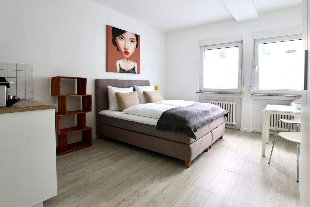 Belgisches Viertel: Modern möbliertes Apartment in bester Lage! – Köln – Vorschaubild 7