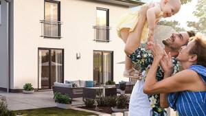 Neubauprojekt im Saale-Holzland-Kreis: Stadthaus Flair 124 für Familien – 7629 Hermsdorf – Vorschaubild 6