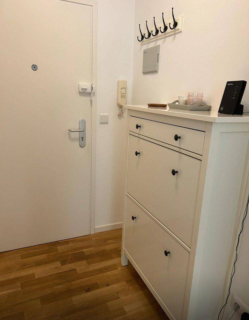 Renoviertes und bezugsfreies Apartment in Flauchernähe zu verkaufen – München – Vorschaubild 8