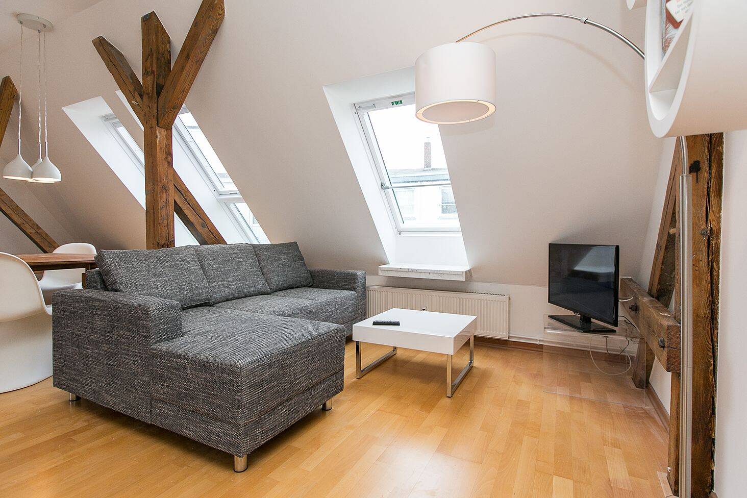Luxus-Loft in Szenelage Schanze/Rotherbaum – Hamburg – Vorschaubild 5
