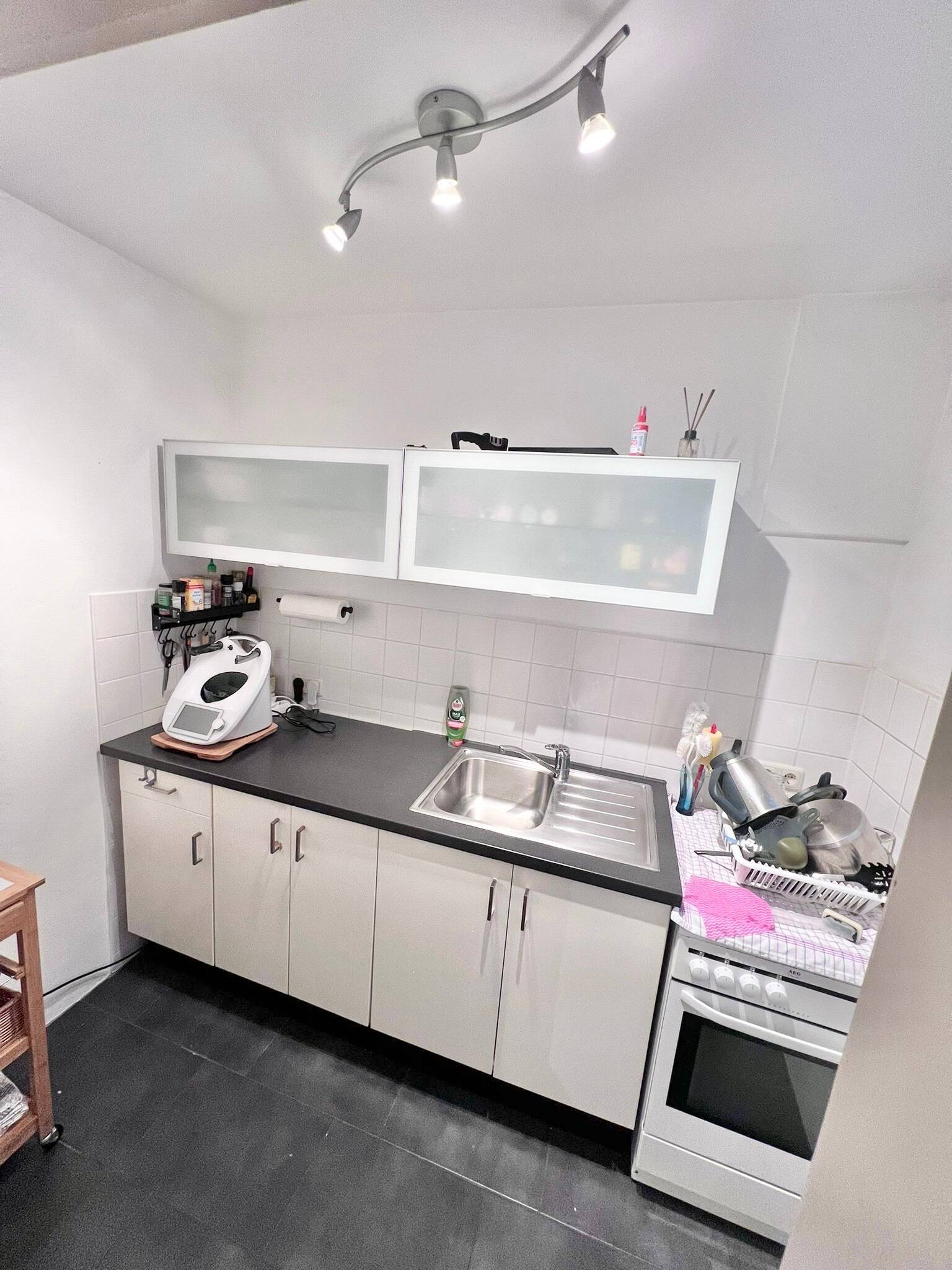 Nähe Wöhrderwiese/FH u. Rathenauplatz! 3-ZW, 76 m², Laminat, EBK gegen Ablöse – Nürnberg – Vorschaubild 6