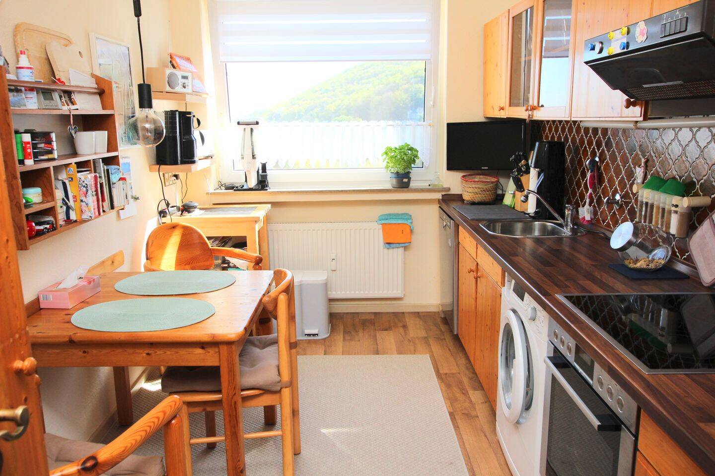 WOHNKOMFORT MIT WEITBLICK: GEPFLEGTE EIGENTUMSWOHNUNG SAMT GARAGE !!! – Hagen – Vorschaubild 5