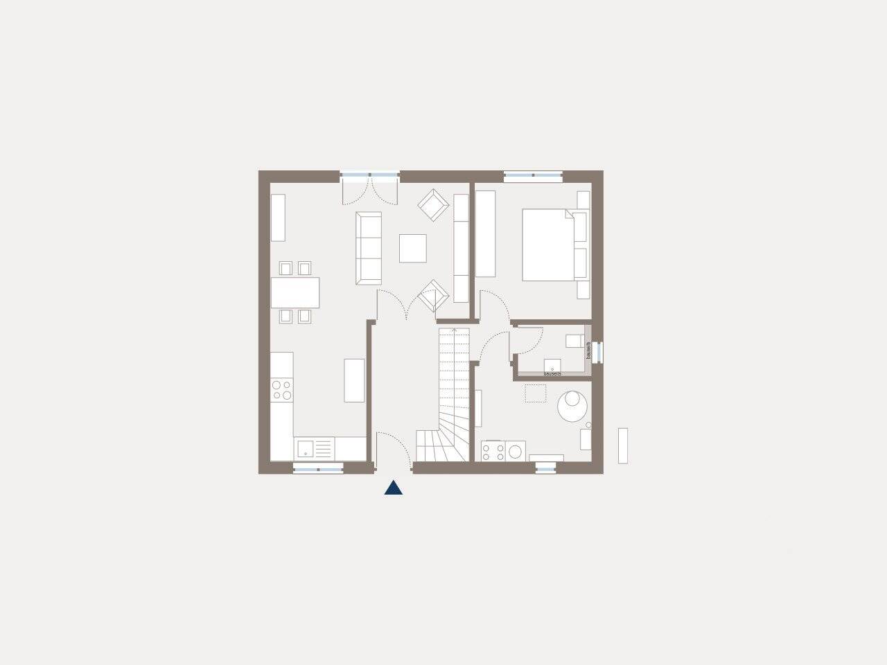 Einfamilienhaus in Wolfsburg - Ihr individuelles Allkauf Traumhaus – Wolfsburg – Vorschaubild 6