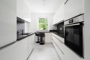 Modernisierte 3-Zimmer-Wohnung mit Garage & zusätzlichem Raum als Homeoffice oder Gästezimmer – 28759 Bremen – Vorschaubild 4