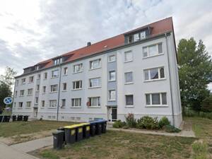 Große 4-Raum Eigentumswohnung für Kapitalanleger! – 4539 Groitzsch – Vorschaubild 2