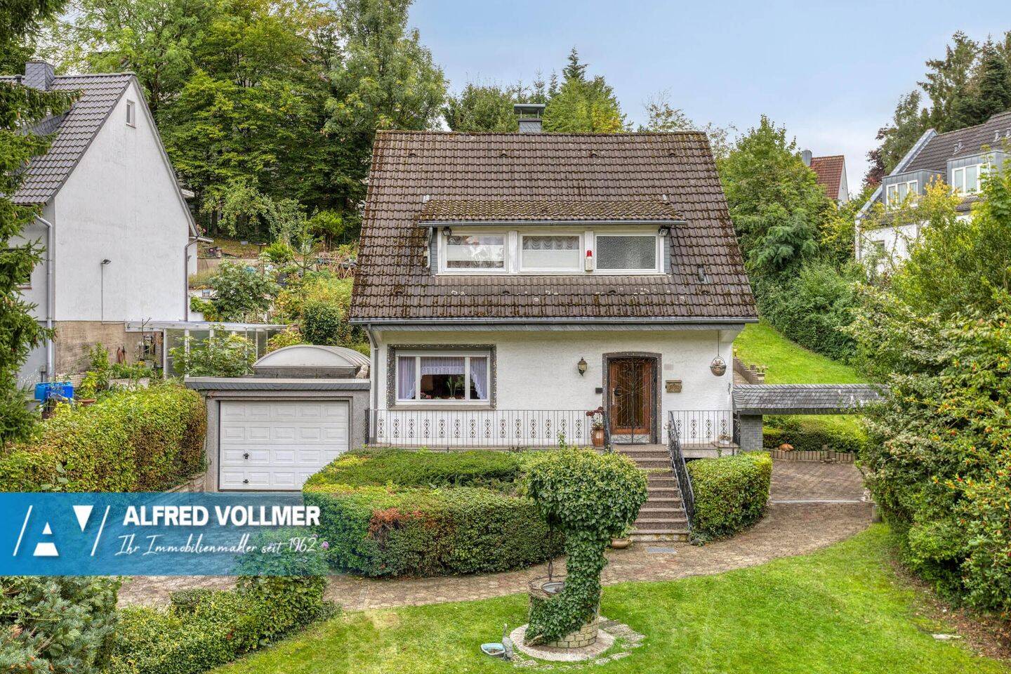 Einfamilienhaus in ruhiger Wohnlage