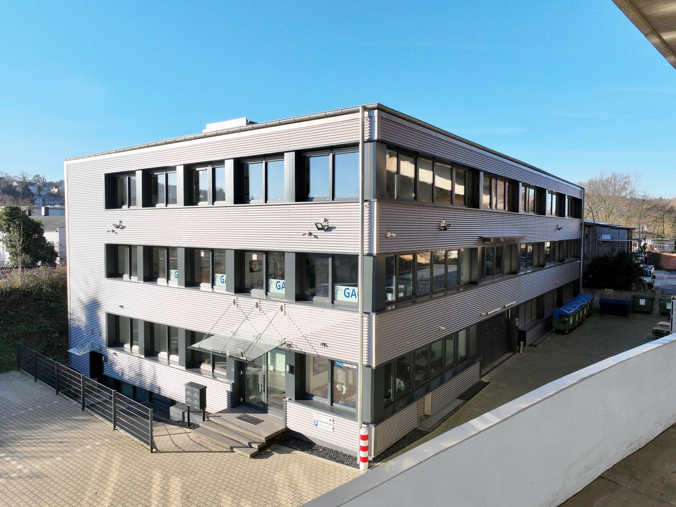 Kleine Lagerfläche im Kellergeschoss in Energieeffizienzgebäude 55 nach Neubau-Standard in Hagen-Eilpe zu vermieten