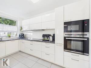 Stilvolle Erdgeschosswohnung mit Privatgarten - Wohnen in traumhafter Lage am Bliessee – 67067 Ludwigshafen am Rhein – Vorschaubild 4