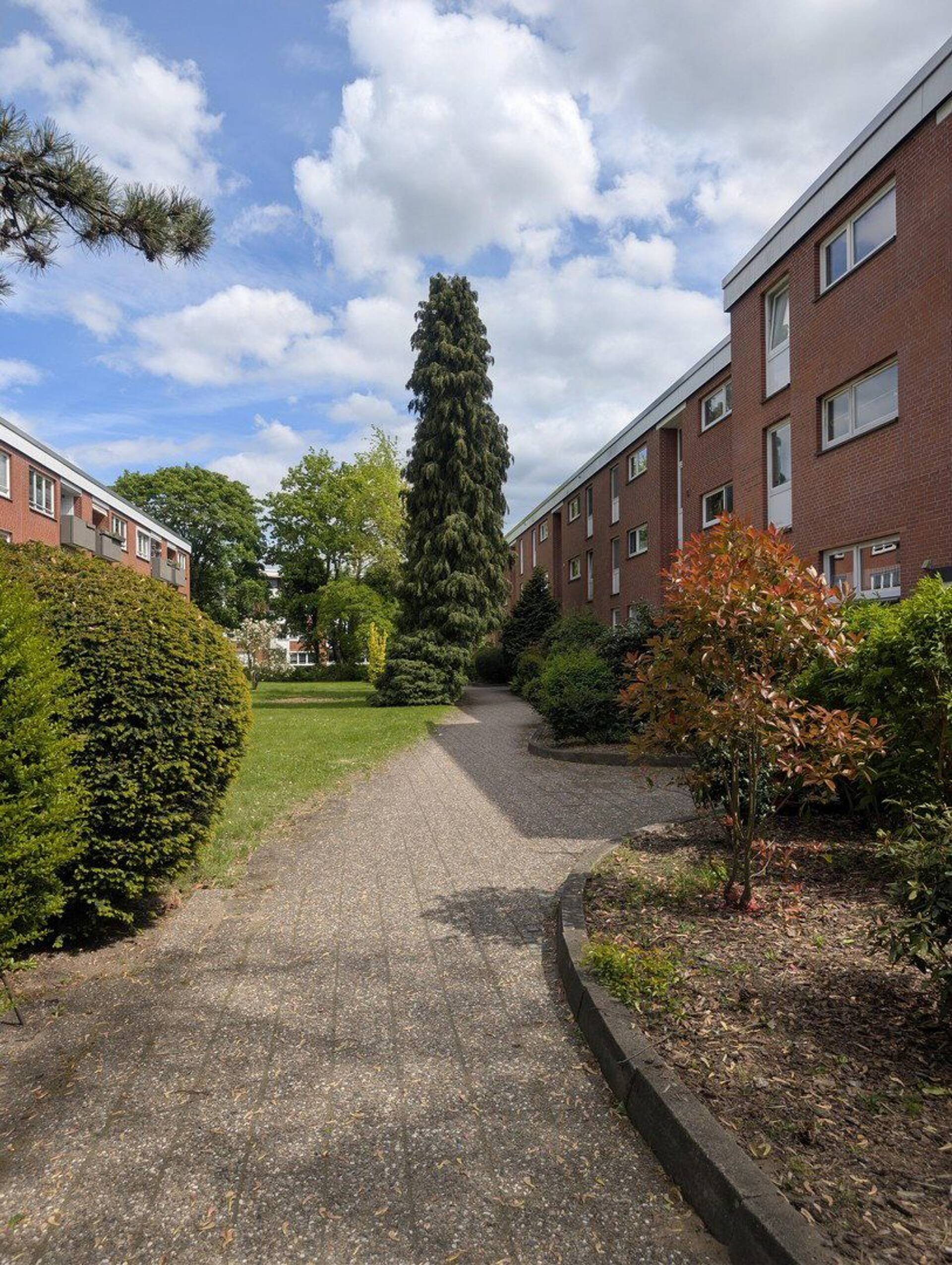 Etagenwohnung in 21509 Glinde mit 83,16 m² kaufen