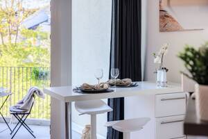 Bogenhausen: Schickes 1,5-Zimmer Apartment - bald frei – 81677 München – Vorschaubild 7