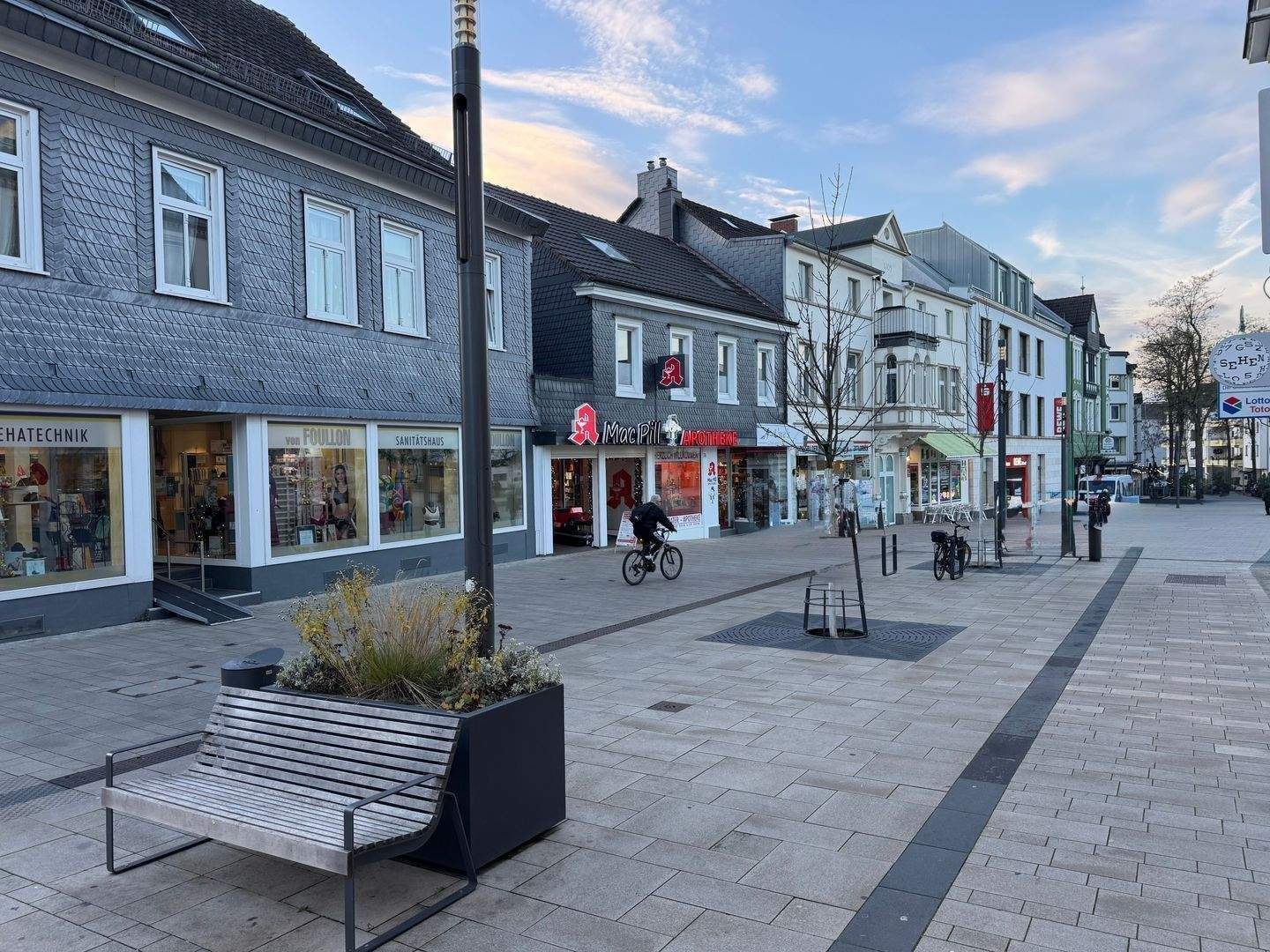 Beste City-Lage in Solingen-Ohligs Wohn- und Geschäftshaus – Solingen – Vorschaubild 3