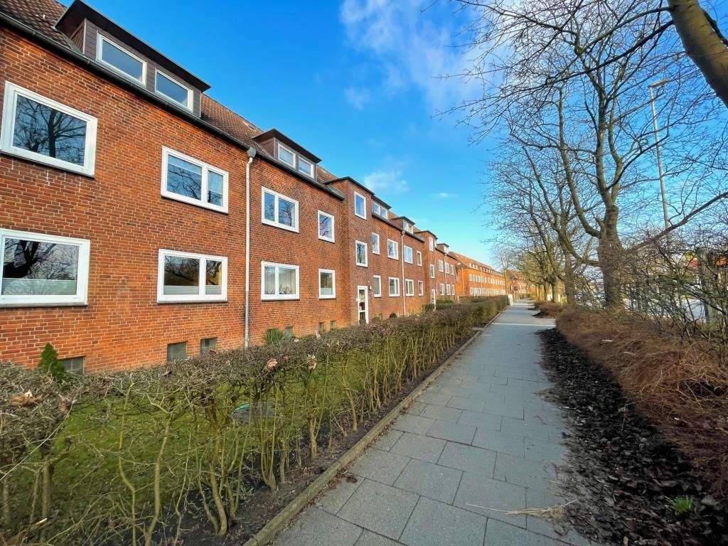 Kapitalanleger aufgepasst! Charmante Erdgeschosswohnung nahe Kiel-Schreventeich – Kiel – Vorschaubild 3