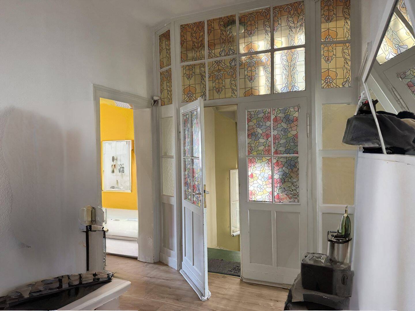 Historisches Stadthaus mit schönem Grundstück... – Detmold – Vorschaubild 2