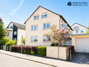 S-SILLENBUCH: Tolle 3-Zi.-Wohnung mit Balkon * 75 qm * Garage * ruhige Wohnlage * vermietet * – 70619 Stuttgart – Vorschaubild 6