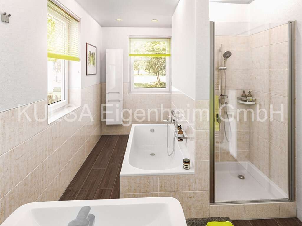 Sparen beim Hausbau durch Eigenleistung! Stadtvilla bei Bad Salzungen – Barchfeld-Immelborn – Vorschaubild 8