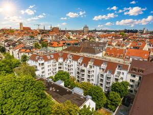 Charmante Wohnung in begehrter Lage – 80469 München – Vorschaubild 9