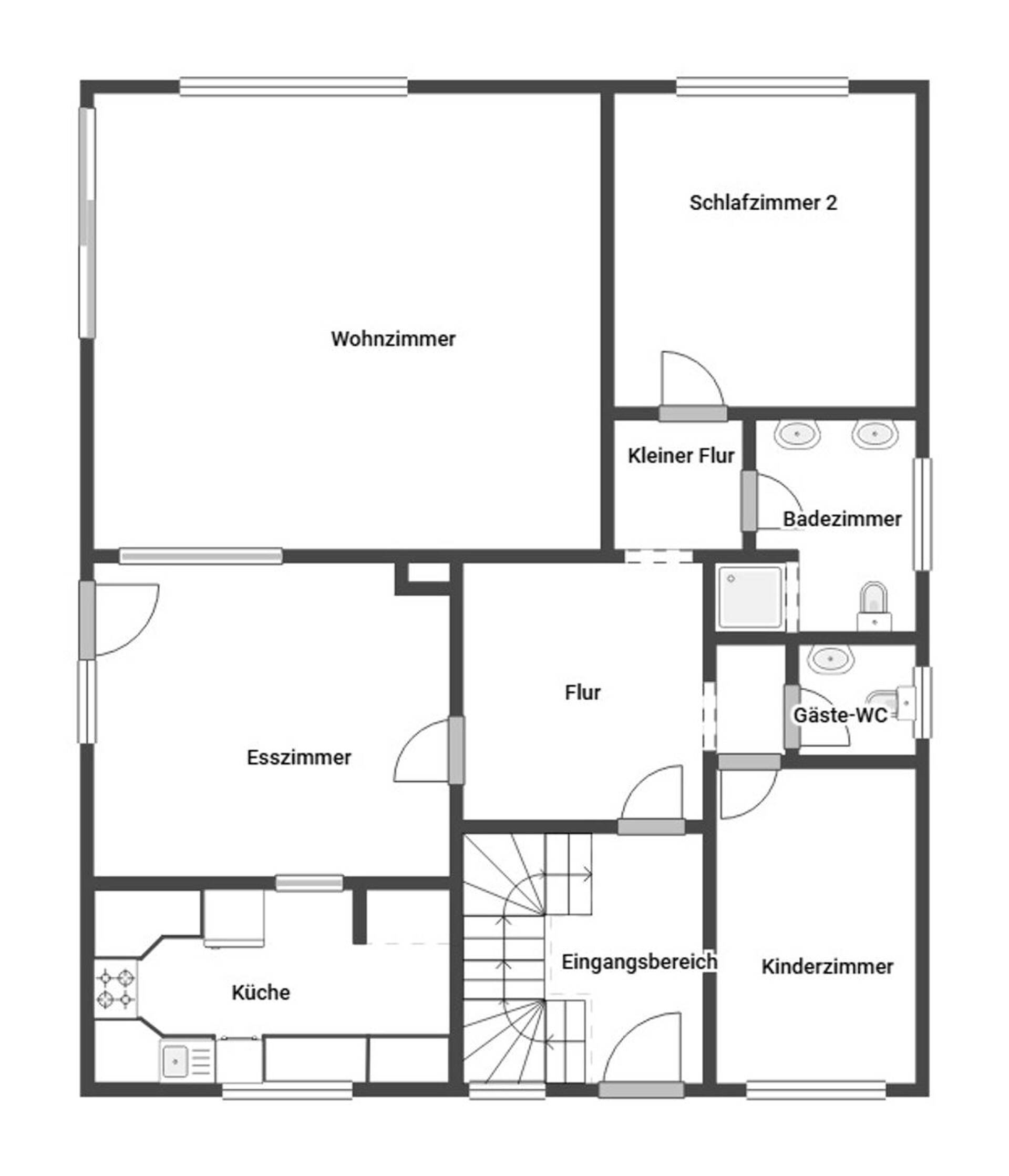 Haus in 89257 Illertissen mit 206 m² kaufen