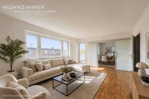Bereit zur Neuvermietung! Renovierte 3-Zimmer-Wohnung - modern & renditestark - Provisionsfrei