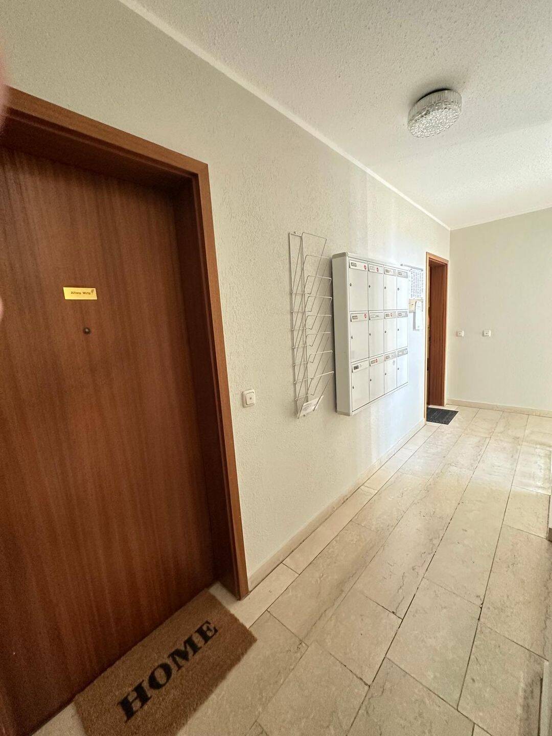 Ruhiger Westbalkon, sehr hell--freie Wohnung im Hochparterre – München – Vorschaubild 5