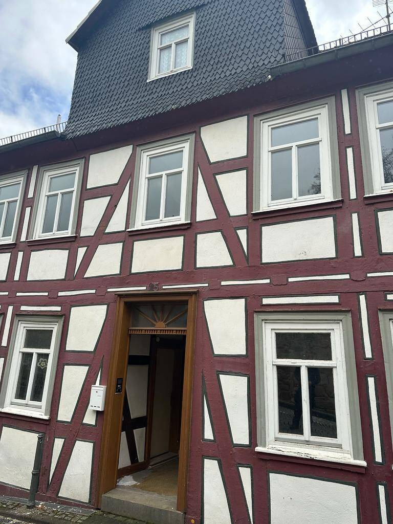 2-Zimmer-Wohnung in Fritzlar