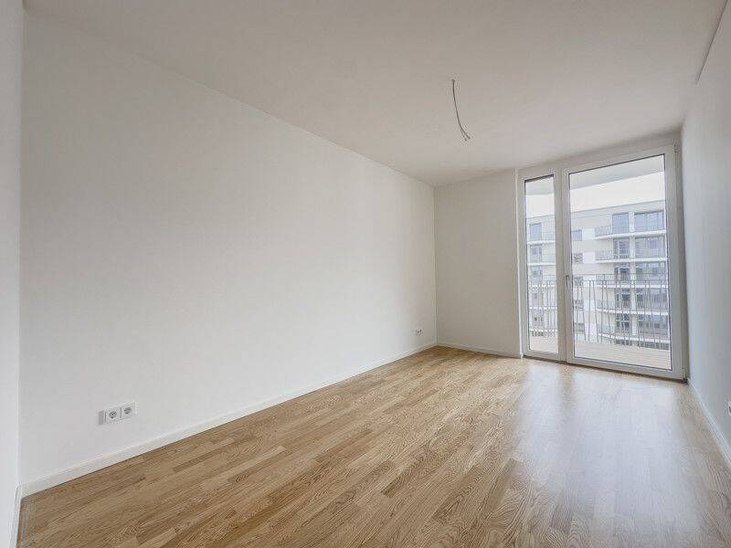 Reinkommen und Wohlfühlen: 4-Zimmer-Wohnung im Erstbezug! – Leipzig – Vorschaubild 6