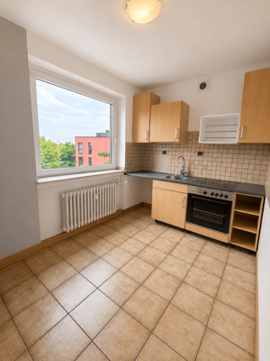 sofort frei - Helle 2-Zimmer-Wohnung mit Loggia und Einbauküche – 47249 Duisburg – Vorschaubild 3