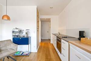Moderne 1-Zimmerwohnung als Kapitalanlage in Barmbek-Nord – 22307 Hamburg – Vorschaubild 3